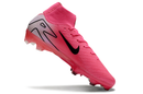 Nike Mercurial Air Zoom Superfly X Elite FG + Meia Antiderrapante + Bolsa