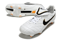 Nike Tiempo Legend V Elite LUXE SG - Chuteira Trava Mista Premium + Bolsa + Meia