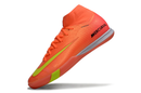 Nike Air Zoom Mercurial Superfly X Elite Futsal + Meia Antiderrapante + Bolsa