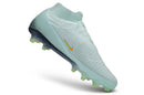 Chuteira Nike Phantom 6 High Elite FG Campo + Meia Antiderrapante + Bolsa