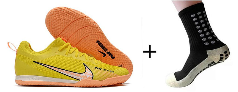 Nike Air Zoom Mercurial Vapor XV Pro Futsal + Meia Antiderrapante