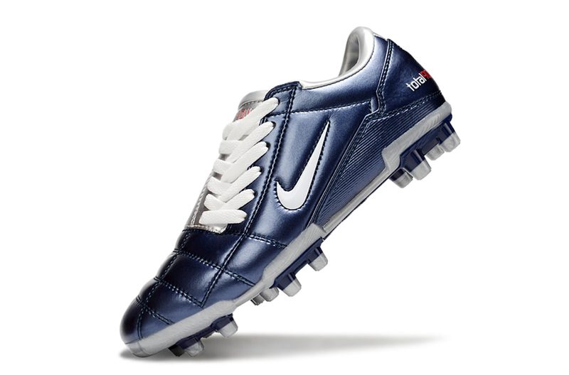 Nike Total 90 T90 III FG  + Meia Antiderrapante + Bolsa