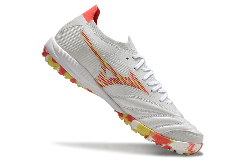 Mizuno Morelia Neo Sala M8 β Society + Meia Antiderrapante + Bolsa