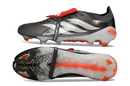 Adidas Predator Elite Tongue FG - Chuteira Campo Controle + Meia + Bolsa