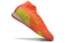 Nike Air Zoom Mercurial Superfly X Elite Futsal + Meia Antiderrapante + Bolsa