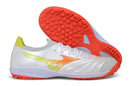 Mizuno Morelia Neo 4 Sala M8 β Society TF - Chuteira Society Premium + Meia Antiderrapante + Bolsa