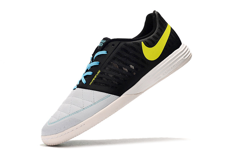 Nike Lunar Gato II Futsal + Meia Antiderrapante + Bolsa