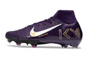 Nike Mercurial Air Zoom Superfly X Elite FG + Meia Antiderrapante + Bolsa