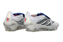 Adidas Predator Elite Tongue FG - Chuteira Campo Controle + Meia + Bolsa