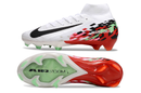 Nike Mercurial Air Zoom Superfly X Elite FG + Meia Antiderrapante + Bolsa