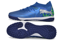 Puma Future 9 Society - Chuteira Society + Meia Antiderrapante + Bolsa