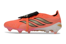 Adidas Predator Elite Tongue FG - Chuteira Campo Controle + Meia + Bolsa