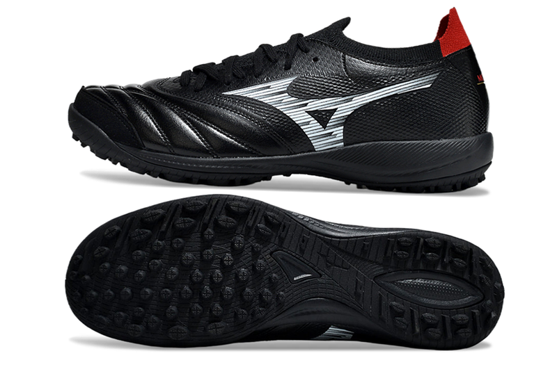 Mizuno Morelia Neo Sala M8 β Society + Meia Antiderrapante + Bolsa