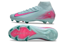 Nike Mercurial Air Zoom Superfly X Elite FG + Meia Antiderrapante + Bolsa