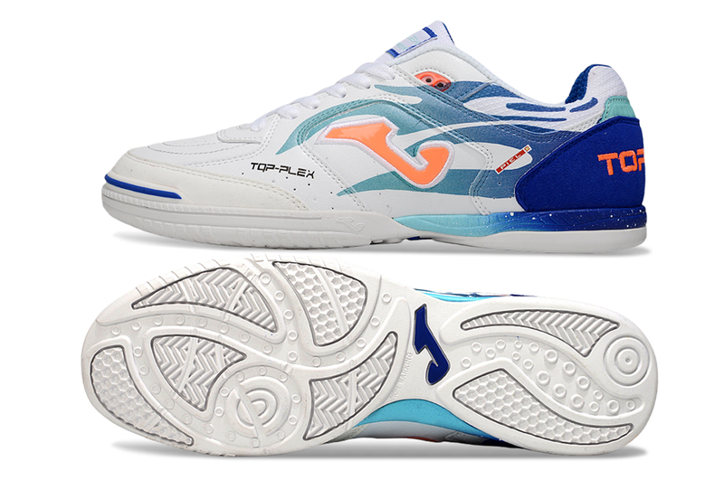 Joma TopFlex Futsal + Bolsa + Meia Antiderrapante