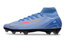 Nike Mercurial Air Zoom Superfly X Elite FG + Meia Antiderrapante + Bolsa