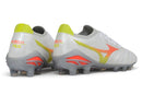 Mizuno Morelia Neo V Beta Made In Japan - Chuteira Campo Premium + Meia Antiderrapante + Bolsa