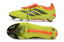 Adidas Predator Elite Tongue FG - Chuteira Campo Controle + Meia + Bolsa