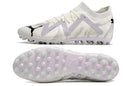 Puma Future Ultimate Society AG - Chuteira Society Velocidade + Meia + Bolsa