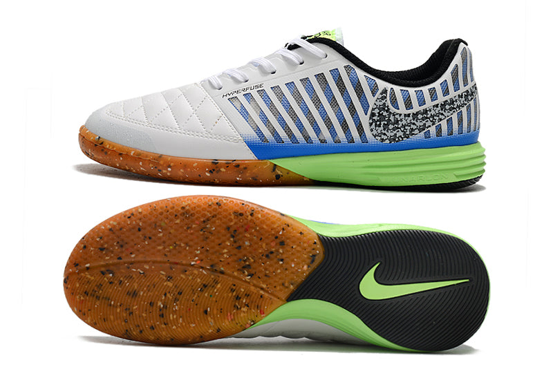 Nike Lunar Gato II Futsal + Meia Antiderrapante + Bolsa