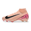 Nike Mercurial Air Zoom Superfly X Elite FG + Meia Antiderrapante + Bolsa