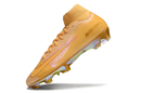 Nike Mercurial Air Zoom Superfly X Elite FG + Meia Antiderrapante + Bolsa