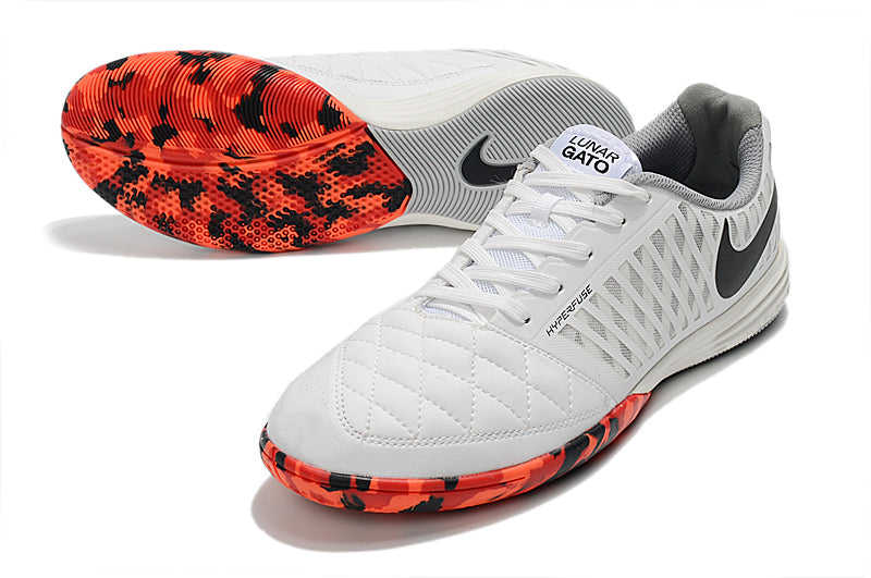 Nike Lunar Gato II Futsal + Meia Antiderrapante + Bolsa