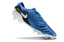 Nike Tiempo Legend X Elite FG - Chuteira Campo Couro Premium + Meia + Bolsa