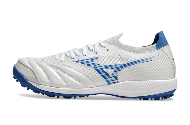 Mizuno Morelia Neo Sala M8 β Society + Meia Antiderrapante + Bolsa