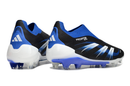 Adidas Predator Elite Tongue 25+ Elite FG + Meia Antiderrapante + Bolsa