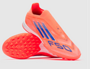 Adidas F50 Pro Laceless Society + Meia Antiderrapante + Bolsa