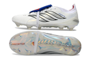 Adidas Predator Elite Tongue FG - Chuteira Campo Controle + Meia + Bolsa