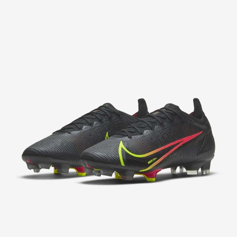 Nike Mercurial Vapor 14 Elite Unissex + Bolsa + Meia Antiderrapante