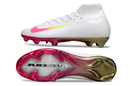 Nike Mercurial Air Zoom Superfly X Elite FG + Meia Antiderrapante + Bolsa