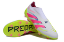Adidas Predator Elite Tongue 25+ Elite FG + Meia Antiderrapante + Bolsa
