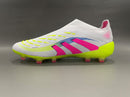 Adidas Predator Elite Tongue 25+ Elite FG + Meia Antiderrapante + Bolsa