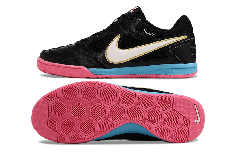 Nike SB Gato Futsal + Meia Antiderrapante + Bolsa