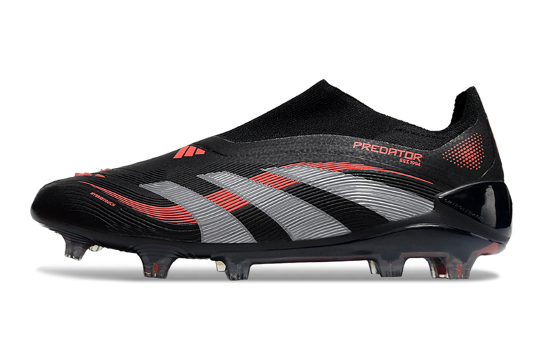 Adidas Predator Elite Tongue 25+ Elite FG + Meia Antiderrapante + Bolsa