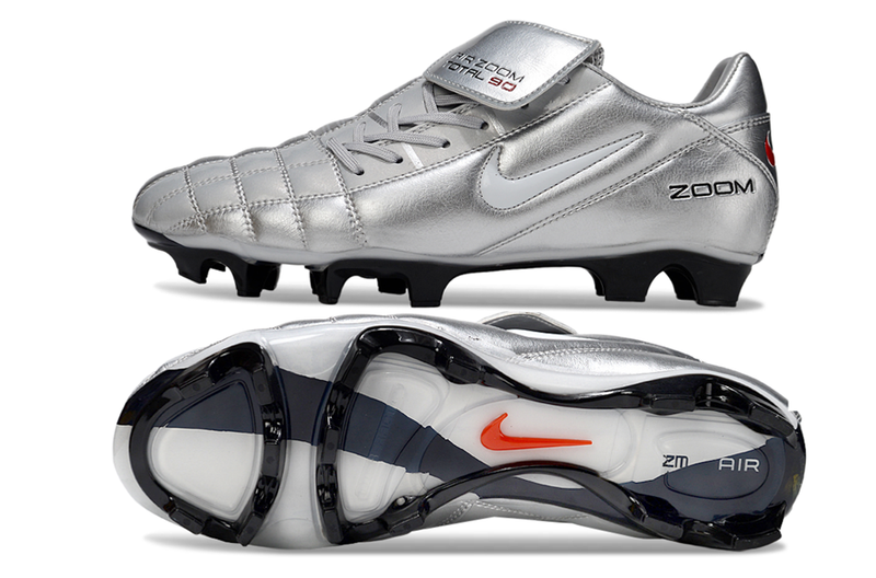 Nike Total 90 T90 FG  + Meia Antiderrapante + Bolsa