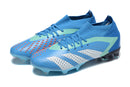 Adidas Predator Accuracy+ FG + Meia Antiderrapante