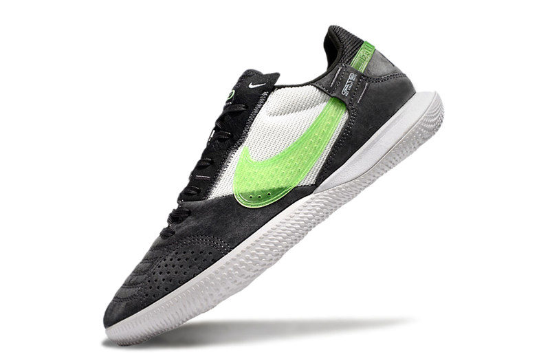 Nike Streetgato Futsal + Meia Antiderrapante + Bolsa