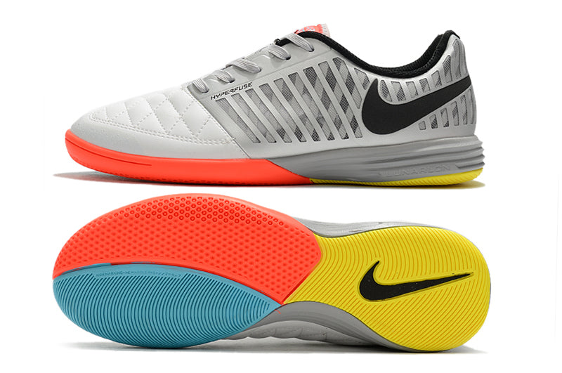 Nike Lunar Gato II Futsal + Meia Antiderrapante + Bolsa