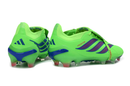 Adidas Predator Elite Tongue FG - Chuteira Campo Controle + Meia + Bolsa