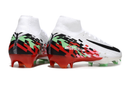 Nike Mercurial Air Zoom Superfly X Elite FG + Meia Antiderrapante + Bolsa