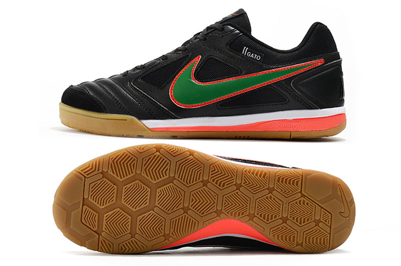 Nike SB Gato Futsal + Meia Antiderrapante + Bolsa