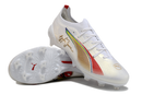 PUMA ULTRA 5 FG (Edição Especial Ayrton Senna) + MEIA ANTIDERRAPANTE + BOLSA