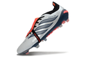 Adidas Predator Elite Tongue FG - Chuteira Campo Controle + Meia + Bolsa