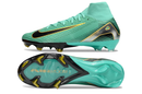 Nike Mercurial Air Zoom Superfly X Elite FG + Meia Antiderrapante + Bolsa