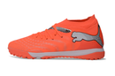 Puma Future 9 Society - Chuteira Society + Meia Antiderrapante + Bolsa