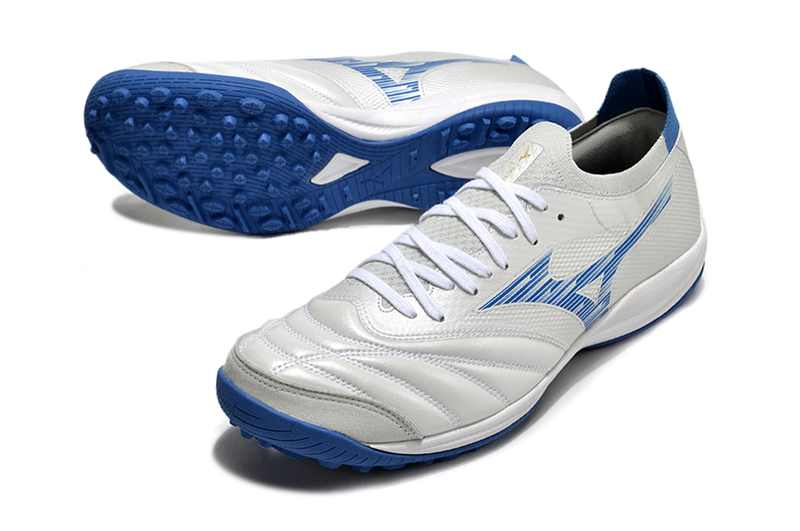 Mizuno Morelia Neo Sala M8 β Society + Meia Antiderrapante + Bolsa